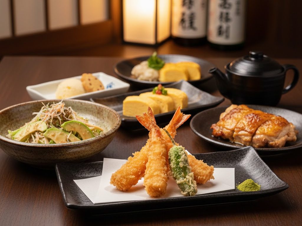 彩（いろどり）コースの写真