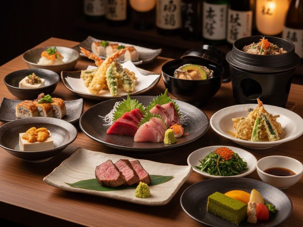 雅(みやび)コースの写真