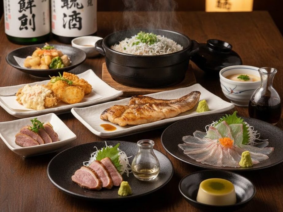 和味（なごみ）コースの写真